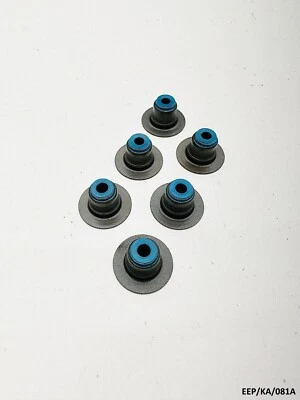 6 x Valve Stem Seal for Dodge Nitro RAM 1500 Durango 3.7L 2002-2012 EEP/KA/081A - Image 1 of 4