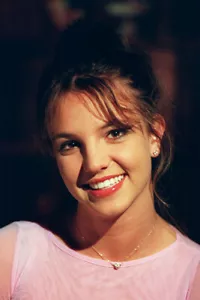 Young Britney Spears Pink Top Singer Songwriter Wall Art Home Dec - POSTER 20x30 - Picture 1 of 3