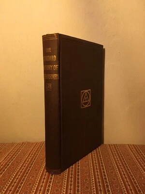 History of Freemasonry ~ Rebold & Brennan 1883 OCCULT SECRET SOCIETIES LODGES - Image 1 of 4