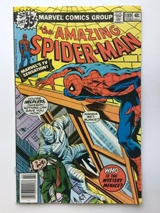 Amazing Spider-Man #189 Casi Nuevo-, Apariencia Hombre-Lobo, Arte de John Byrne - Imagen 1 de 2