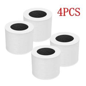 2-4X Core Mini Replacement True HEPA Filter for LEVOIT Core Mini Air Purifier US - Picture 1 of 11