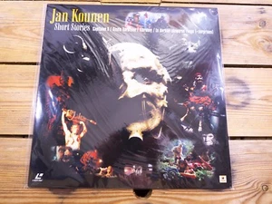 JAN KOUNEN SHORT STORIES LASERDISC PAL LD ORIGINAL 1997 - Picture 1 of 1