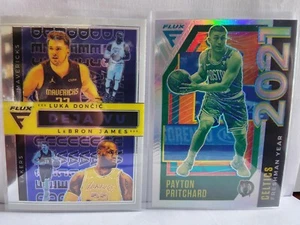 2020-21 Panini Flux Basketball Inserts Base & Parallel – Buy 4 or More Save 50% - Picture 1 of 1