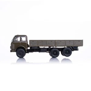 MAZ-516 grün LKW Druckguss Modell 1:43 H292G - Bild 1 von 4