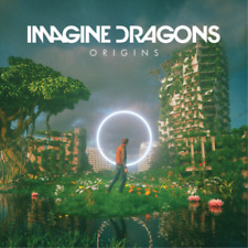 Imagine Dragons Origins (CD) International Deluxe Version (UK IMPORT)