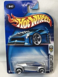 Hot Wheels 2003 #47 First Editions 2002 Autonomy Concept 35/42 Neu Spielzeug - Bild 1 von 3