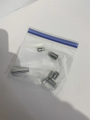 1/4 drive sockets random sockets some short some deep - Image 1 of 3