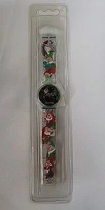 Reloj Disney Blancanieves Niños Vintage Años 90 - Nuevo en Paquete Nuevo - Imagen 1 de 2