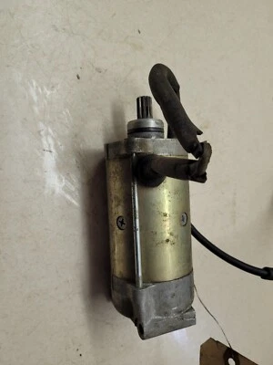 Honda CB750 CB 750 1976 y 76-78 CB750F F CB750A A arranque motor 15048 Foto 1 de 4