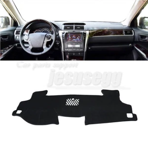 For Toyota Camry XV50 2012-2017 LHD Car Sun Shade Visor Pad Dashboard Cover Mat - Imagen 1 de 4