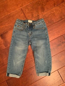 Hudson Girls Denim Jeans Size 4 - Picture 1 of 2