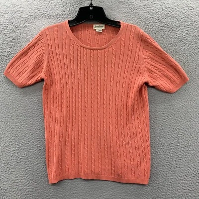 Neiman Marcus Sweater Womens Small Top Silk - Image 1 of 4