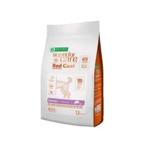 NATURE'S PROTECTION SUPERIOR CARE RED COAT GF SALMON JUNIOR DOG SMALL BREED. 1,5