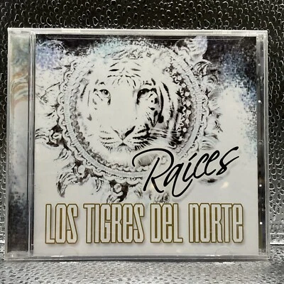 Raíces by Los Tigres del Norte (CD, Mar-2008, Univision Records) Foto 1 de 2