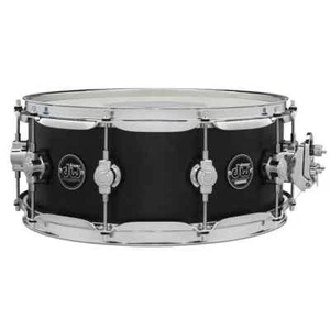 DW Performance Snare Drum 14x5.5 Hard Satin Charcoal Metallic - Picture 1 of 1