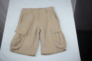 TOMMY BAHAMA RELAX HERREN GRÖSSE 34 W CARGO SHORTS SEIDENMISCHUNG - Bild 1 von 5