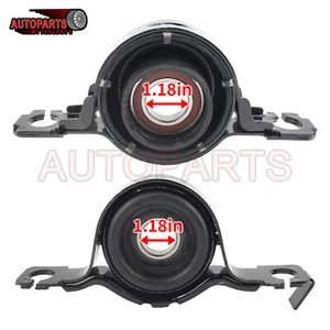 Front Rear Center Support Bearings for 2007-2014 Ford Edge & 2007-2013 Mazda CX9 - Picture 1 of 10