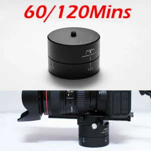 360 Degrees Panning Automatic Rotating Time Lapse Stabilizer Camera Ball Head - Picture 1 of 14