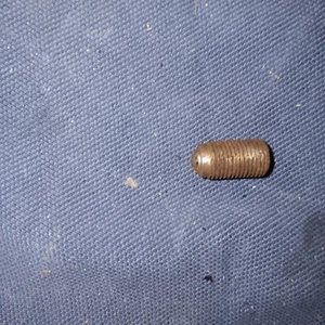 BSA Triumph Clutch Adjustmenr Screw With Ball Bearing 65-3404 - Picture 1 of 4