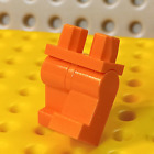 LEGO orange Hose Lederhosen bunte Jeans BEINE Stolz Kostüm Unterteil Körper