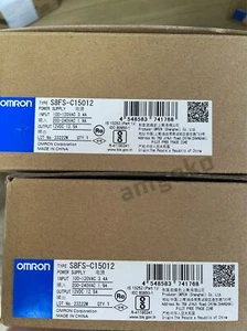 1 PIEZA NUEVO Omron S8FS-C15012 envío gratuito - Imagen 1 de 5