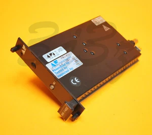 Tarjeta en rack American Fibertek RR-1400 video/dos vías RS422 RX - Imagen 1 de 3