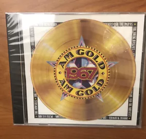AM Gold: 1967 by Various Artists•BRAND NEW••Mamas & Papas•Rascals•Association• - Bild 1 von 2