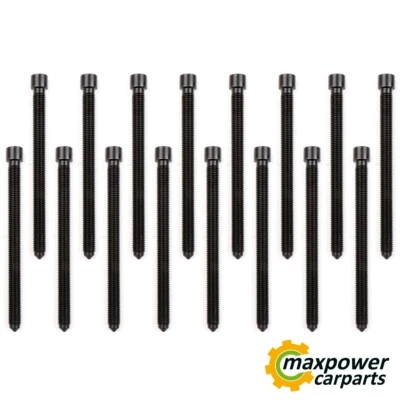 Head Bolts For 98-05 Volkswagen Passat 2.8L 2771CC 98-04 Audi A6 Quattro 2.7L V6 - Image 1 of 4