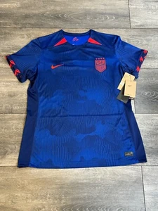 Nike USWNT 2023 Stadium Away Women's Soccer Jersey DR4000-406 - Picture 1 of 1