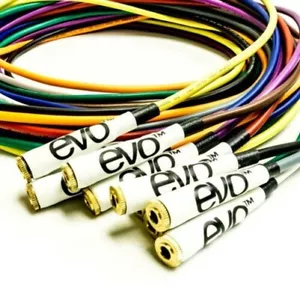 EVOLUTION Cheyenne Tattoo Cord. Multiple Cable Colours - Picture 1 of 11