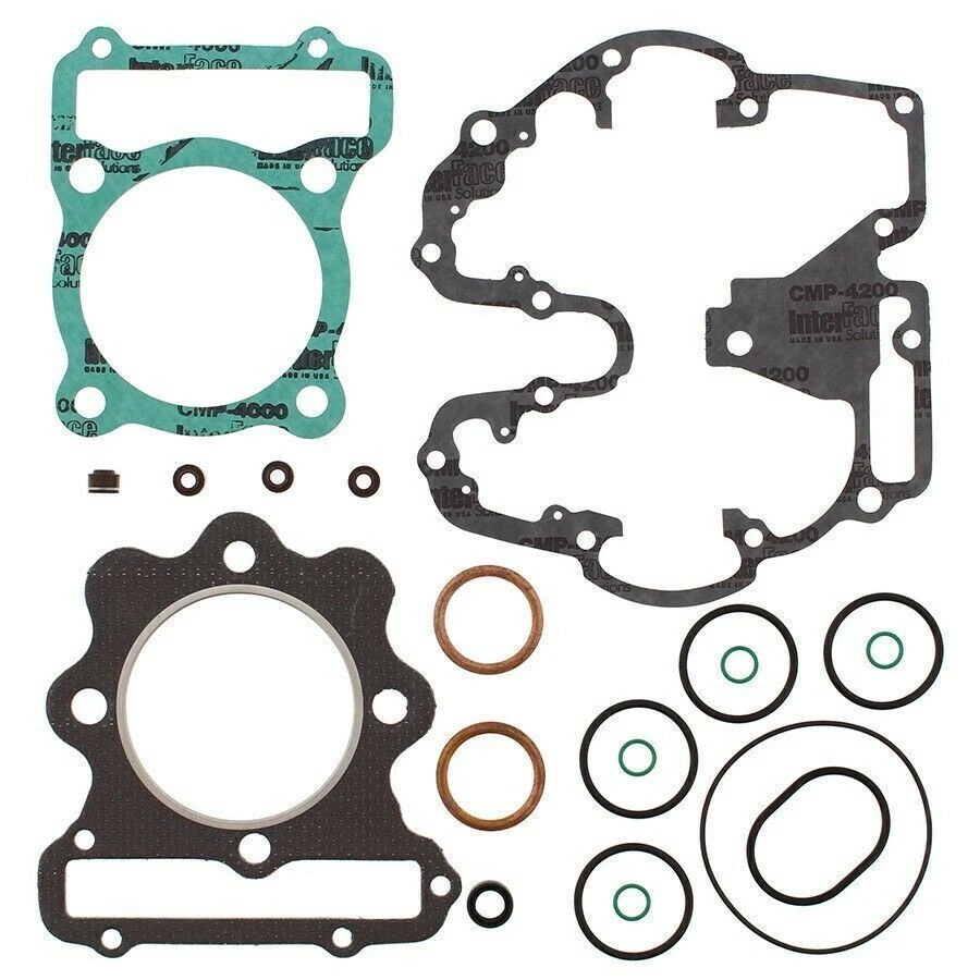Vertex 810258 Top End Gasket Kit fits 1991-1996 Honda XR250L & 1986-1995 XR250R - Image 1 of 1
