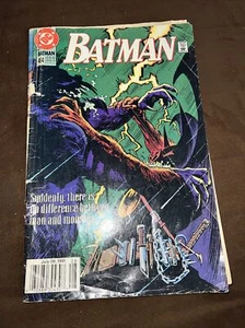 Batman(vol.1) #464 - DC Comics - Picture 1 of 1