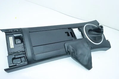 06-14 MAZDA MX-5 MIATA NC M/T MONTAJE CONSOLA CENTRAL MANUAL con BOTA TAMIZ T2069 Foto 1 de 4