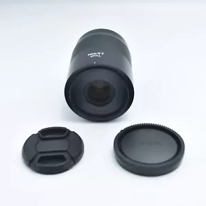 【NearMINT】ZEISS Touit 2.8/50 Macro Camera Lens Black for Sony E Japan B#7340 - Picture 1 of 10