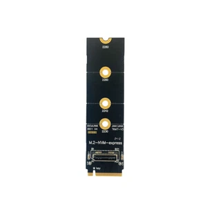 For M.2 NVME to Oculink Female Dock SFF-8612 Adapter PCI-E X4 Adapter Card - Picture 1 of 6