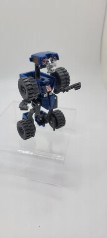 Transformers Revenge of The Fallen Wheelie Complete Legends ROTF Cover