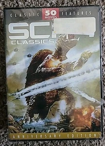 Sci Fi Class FF (DVD) Anniversary Edition Brand New Sealed! - Picture 1 of 3