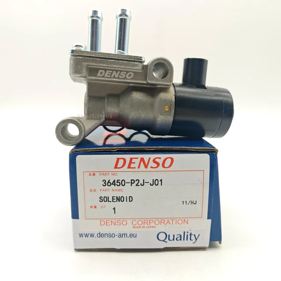 36450-P2J-J01 Idle Air Control Valve IAC For 1992-2001 Honda Acura 1.5L 1.8L NEW Foto 1 de 4
