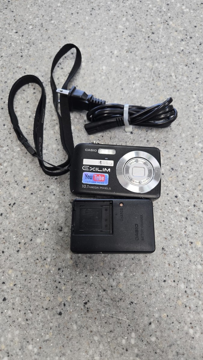 Casio EXILIM ZOOM Digital Cameras for Sale | Shop New & Used Casio EXILIM ZOOM Digital Cameras for Sale | Shop New & Used