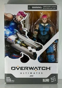 OVERWATCH Ultimates - “ZARYA” Action Figure, 2019, New - Picture 1 of 6