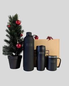 Gift Box Thermal Bottle Set – P3 - Bild 1 von 12