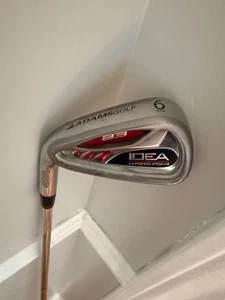 LH Adams Golf Idea a3 Single 6 Iron True Temper Players Lite Steel Regular - Picture 1 of 6
