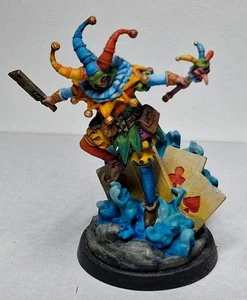 The royal jester - resin - scale 30 mm - masterfully painted - Picture 1 of 2