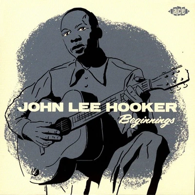 John Lee Hooker - Beginnings (Vinyl 7" - 2024 - UK - Original) - Bild 1 von 2
