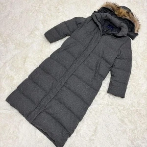 Moncler Men S Down Jacket Coat Wool Material Limited Edition Alpine Luxury Icon - Picture 1 of 13