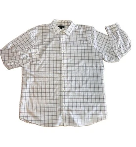 Banana Republic, knitterarm, sportliche Passform, Herren Oberhemd XXL - Bild 1 von 8