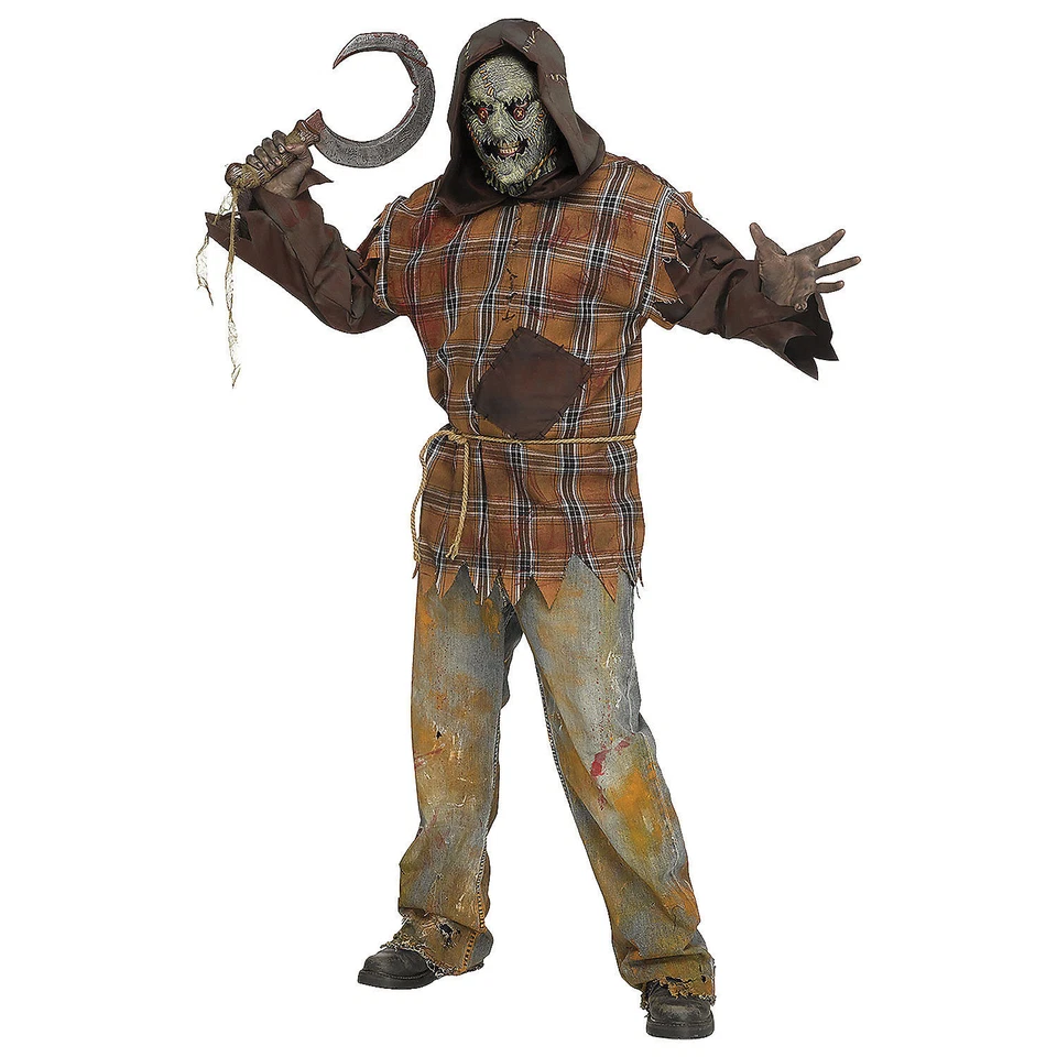Kornfield Killer Adult Costume - Fun World One Size - Image 1 of 1