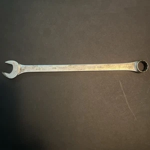 Williams Tools USA SUPERRENCH No. 1172 - 1-1/8" Llave Combinada 12 Puntos EE. UU. - Imagen 1 de 8