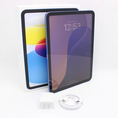 Apple iPad (11th Generation) A3355 128GB | Blue | UNLOCKED - Image 1 of 4