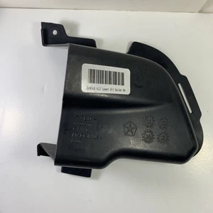 14-19 JEEP CHEROKEE FRONT BUMPER RIGHT SIDE AIR DUCT MOPAR GENUINE 68205072AB - Bild 1 von 6